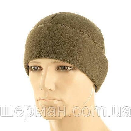 M-Tac шапка Watch Cap фліс Polartec Dark Olive L, фото 1