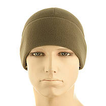 M-Tac шапка Watch Cap фліс Polartec Dark Olive L, фото 2