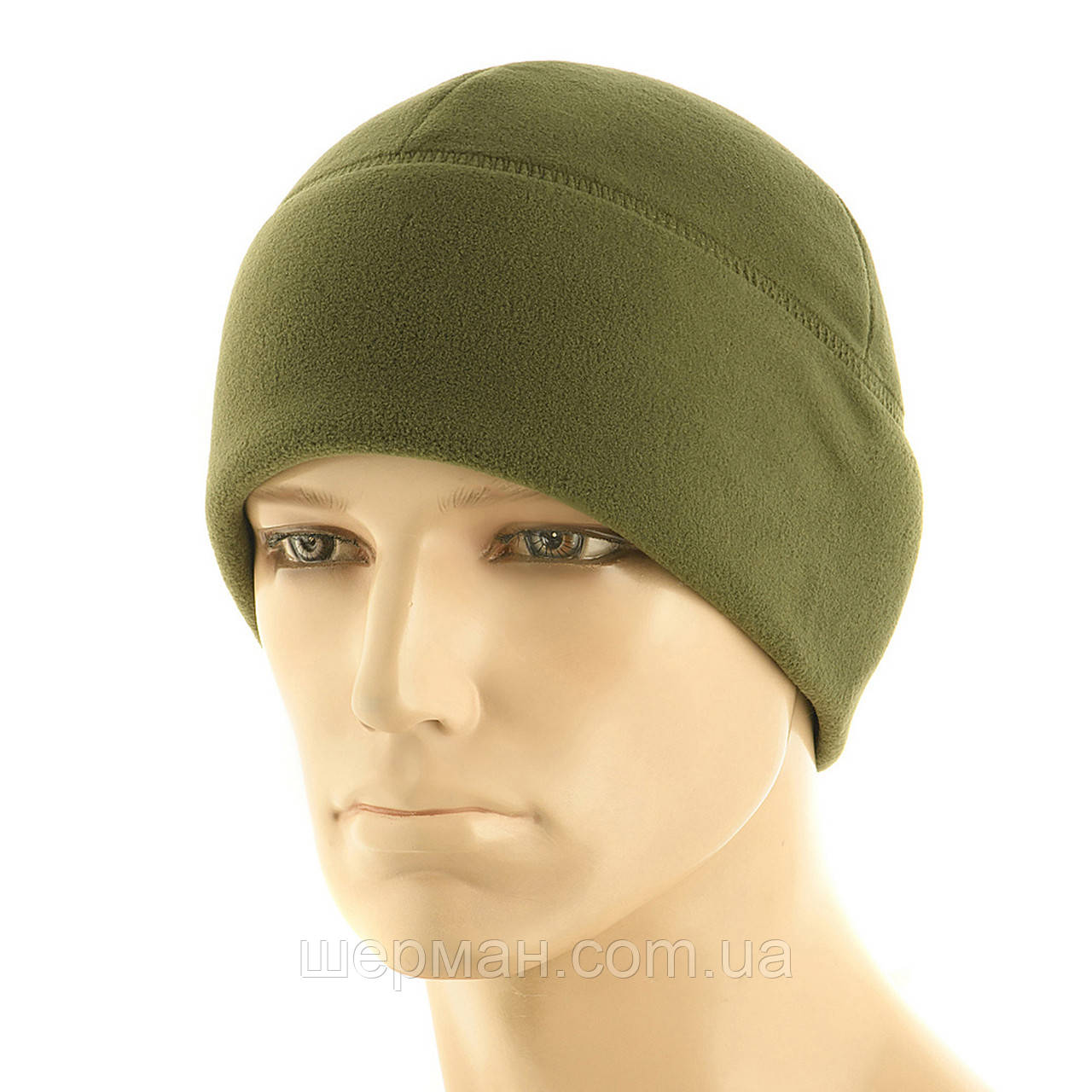 M-Tac шапка Watch Cap фліс Polartec Army Olive L