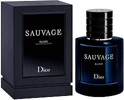 Чоловіча парфумована вода Christian Dior Sauvage Elixir (100 мл)