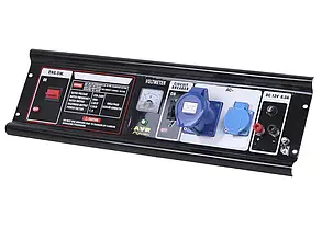 Панель у зборі під кнопку - GN-4-6KW