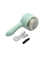 Машинка для стрижки катишків Lint Remover 668 акумуляторна 3 Вт (61044B-E)