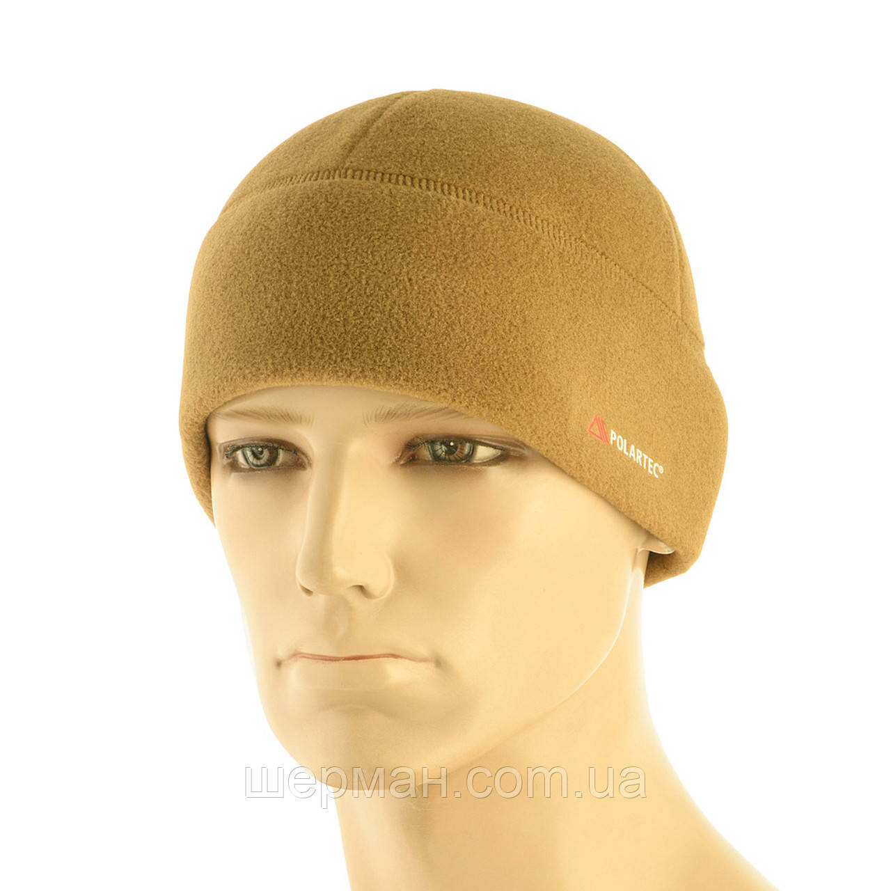 M-Tac шапка Watch Cap фліс Polartec Coyote L