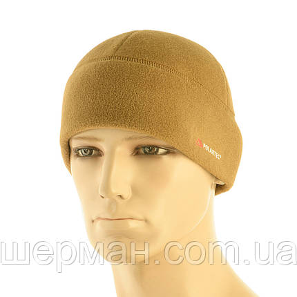 M-Tac шапка Watch Cap фліс Polartec Coyote L, фото 1