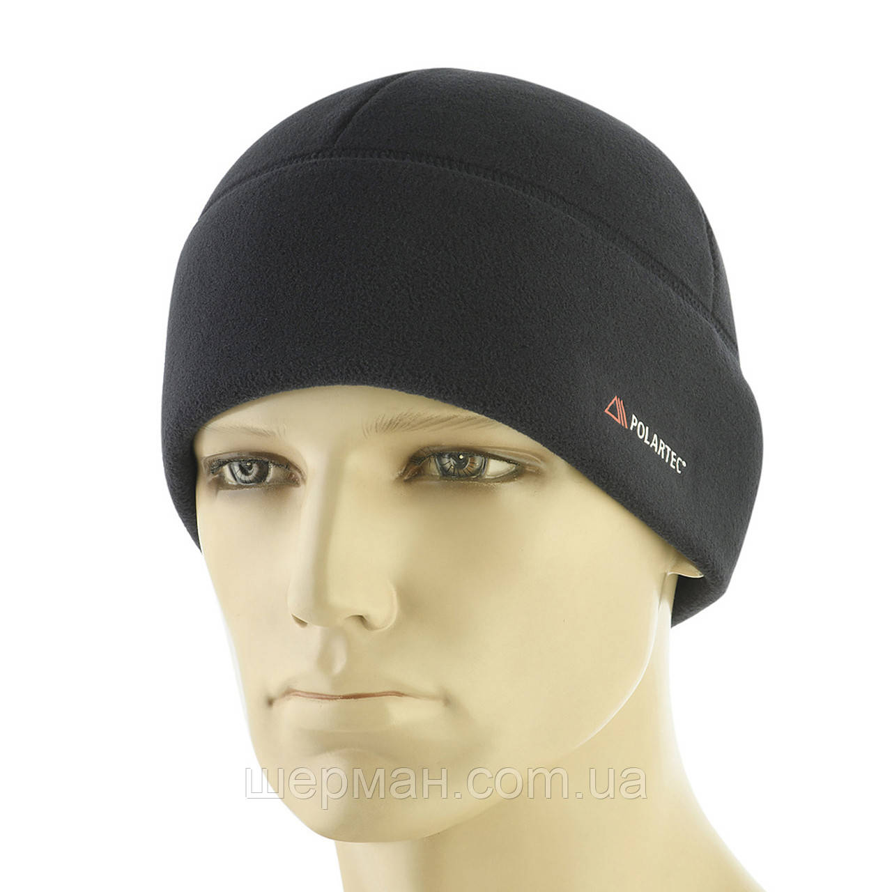 M-Tac шапка Watch Cap фліс Polartec Dark Navy Blue L