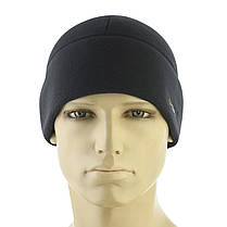 M-Tac шапка Watch Cap фліс Polartec Dark Navy Blue L, фото 2