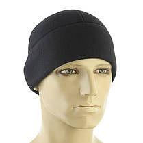 M-Tac шапка Watch Cap фліс Polartec Dark Navy Blue L, фото 4