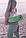 Килимок для йоги та фітнесу Power System PS-4014 PVC Fitness-Yoga Mat Green (173x61x0.6), фото 9