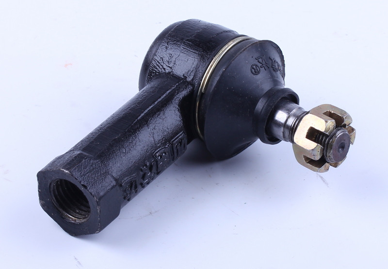 Наконечник кермовий, ліве різьблення М16 (конус 12 - 14 мм) Xingtai 120, фото 1