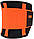 Пояс компресійний MadMax MFA-277 Slimming belt Black/neon orange S, фото 5