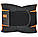 Пояс компресійний MadMax MFA-277 Slimming belt Black/neon orange S, фото 7