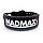 Пояс для важкої атлетики MadMax MFB-244 Sandwich шкіряний Black XXL, фото 6