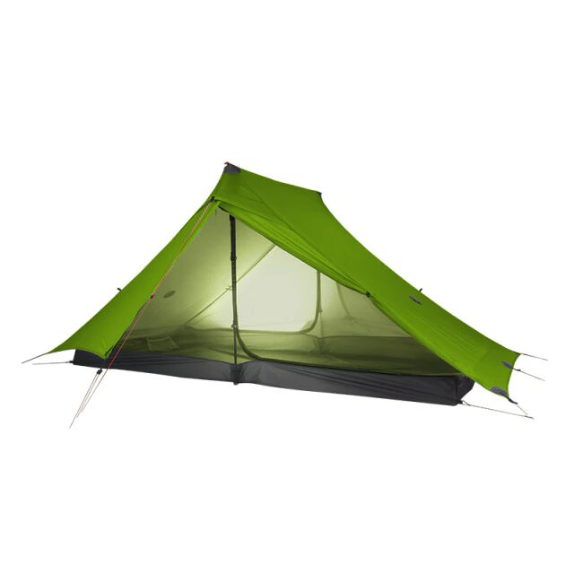 Палатка 3F Ul Gear Lanshan 2 (2-местная) 15D nylon 3 season dark green ...