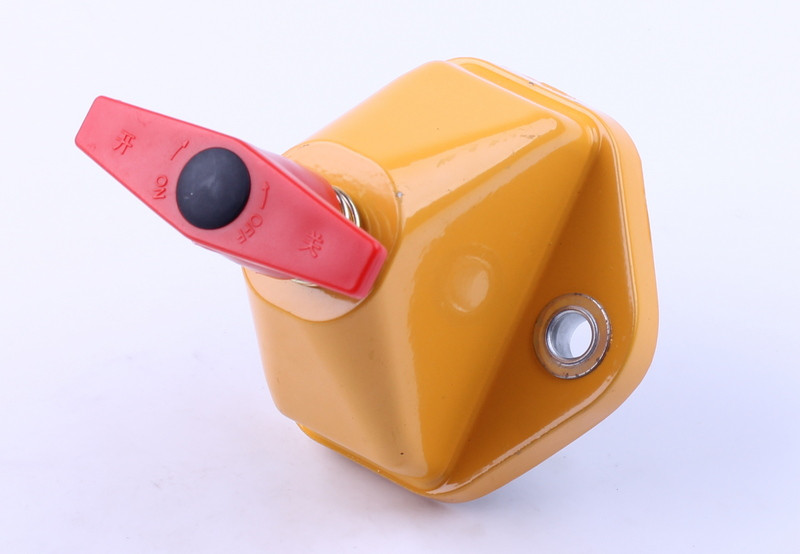 Тумблер маси  мототрактора пружинний, фото 1