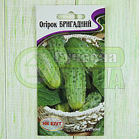 Огірок Бригадний 30 шт. НК Еліт (рс)