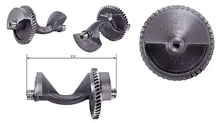 Вал балансувальний бензинового двигуна - 192F
