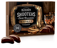 Конфеты Shooters виски-ликер 150г