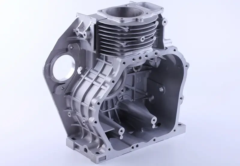Блок двигуна ТАТА на дизельний двигун генератора 186F GN 5 KW