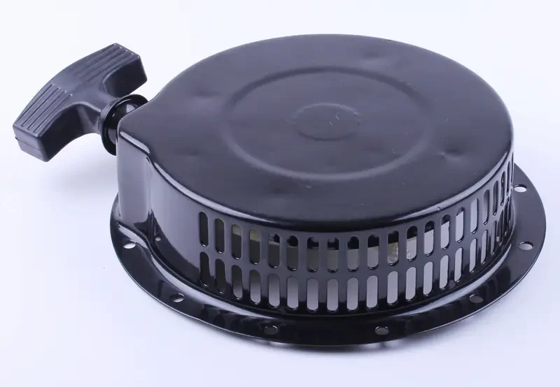 Стартер ручний ТАТА на дизельний двигун 186F генератора GN 5 KW, фото 1