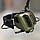 Навушники тактичні Earmor M32, активні, зі знімним мікрофоном і гарнітурою, активні навушники військові, колір – Олива, фото 6