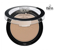 Компактная пудра для лица Bless Beauty 5in1 Mineral Air Powder SPF 15 102