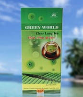 Чай Чин Фей ( для чищення легких) Green World