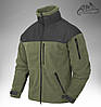 Тактична флісова кофта / військовий флісовий одяг Helikon-Tex Classic Army Fleece (shadow grey), фото 7