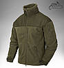 Тактична флісова кофта / військовий флісовий одяг Helikon-Tex Classic Army Fleece (shadow grey), фото 4