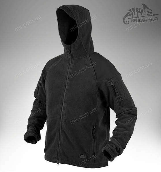 Helikon Tex CUMULUS Heavy Fleece black