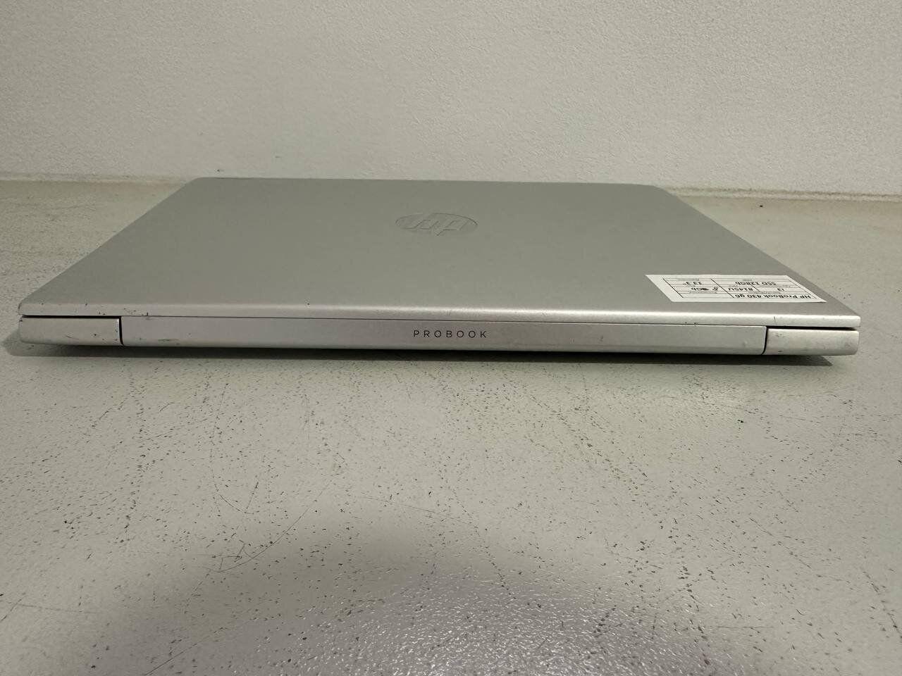 Б/в Ультрабук Б-клас HP ProBook 430 G6 13.3" 1366x768| Core i3-8145U| 8 GB RAM| 128 GB SSD| UHD