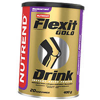 Flexit Gold Drink 400г Черная смородина (03119004)