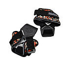 Гаки для тяги на зап'ястя Power System PS-3370 Hooks Camo Black/Red XL, фото 4