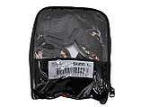 Гаки для тяги на зап'ястя Power System PS-3370 Hooks Camo Black/Red XL, фото 11