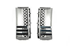 Зябра в стилі Autobiography V1 (2005-2013) для Range Rover III L322 рр