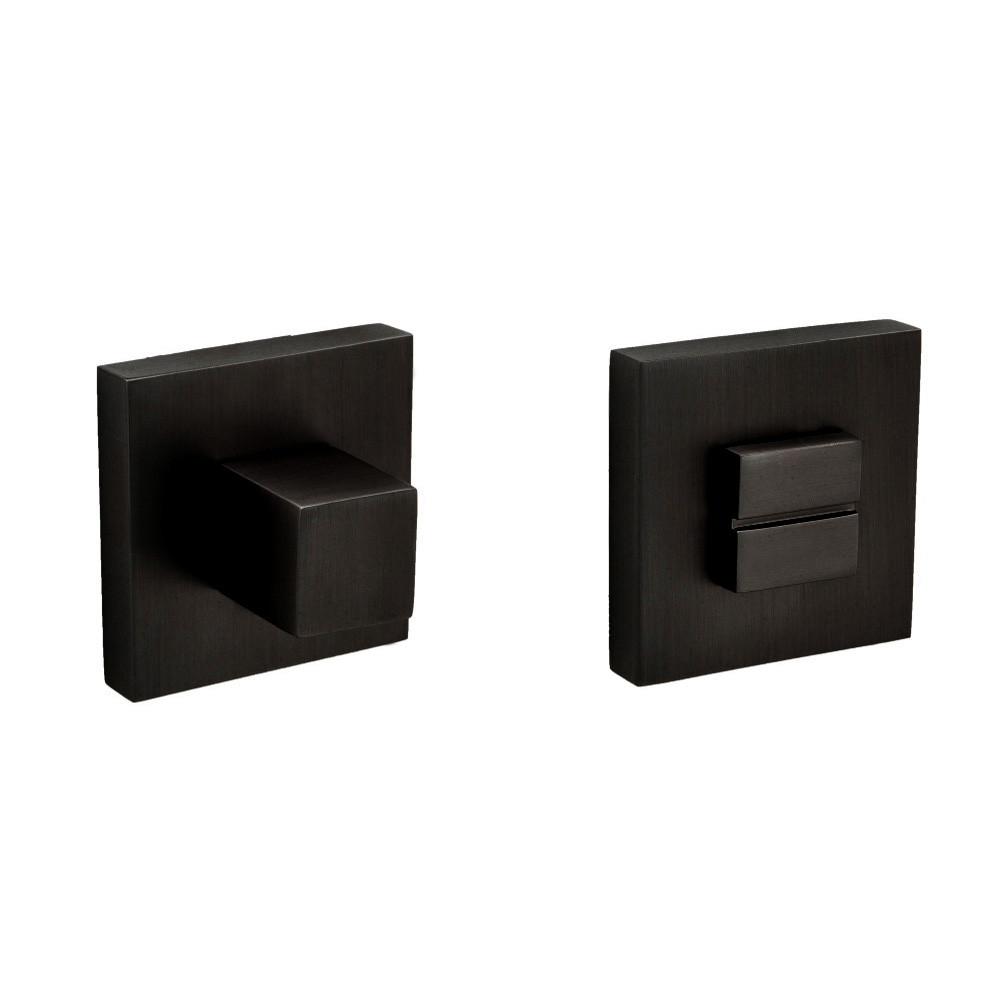 WC-фіксатор 31WC-15E BLACK - матовий чорний ZAMAK 56775 ORO&ORO Китай