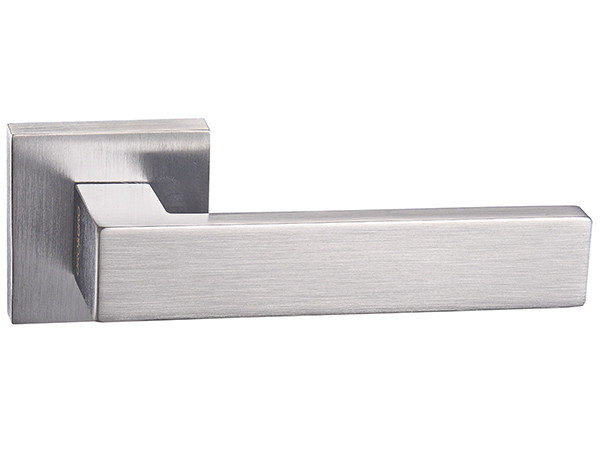 Дверні ручки QUATTRO 106-15E SC - матовий хром ZAMAK 106-15E SC ORO&ORO Китай