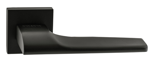 Дверні ручки TIMELESS 044-15E BLACK - чорний ZAMAK 044-15E BLACK ORO&ORO Китай, фото 1