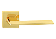 Дверні ручки UNICA 065-15E GP - золото ZAMAK 065-15E GP ORO&ORO Китай