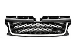 Решітка Autobiography V3 (чорна, 2010-2013) для Range Rover Sport рр
