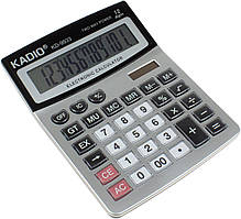 Калькулятор "Kadio" №9933 16х21см(30)(60)