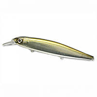 Воблер Deps Balisong Minnow 100SP 100mm 17.5g №09 Half Mirror Wakasagi