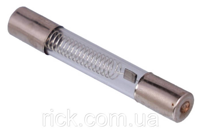 Предохранитель (высоковольтный) для микроволновой печи 5 кВ 0,50 A (ID ...