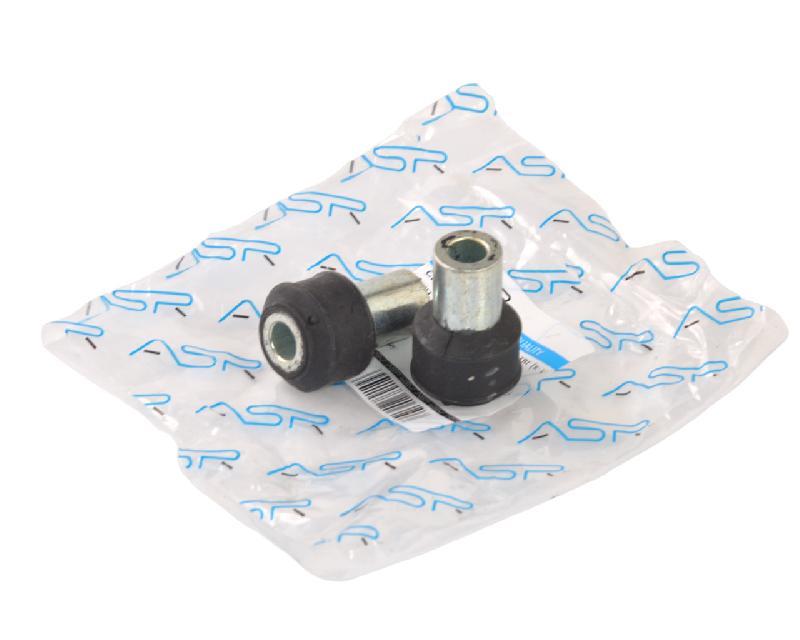 Сайлентблок кермової тяги 2108, 2109, 21099 ASR (усів) к-т 2 шт.