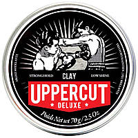 Глина для укладки волос Uppercut Deluxe Clay 70 г 817891024196