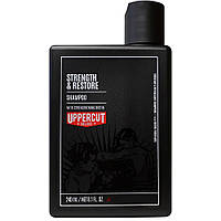 Шампунь Сила и восстановления Uppercut Deluxe Strength and Restore Shampoo 240 мл 817891024806