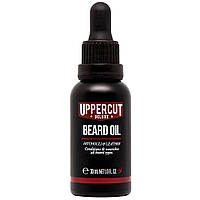 Масло для бороды Uppercut Deluxe Beard Oil 30 мл 817891023618
