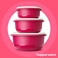 Tupperware набор чаш Профи 2л, 3.5л и 6л