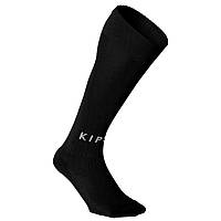 Детские футбольные носки essential club -черные KIPSTA 8495634, Чёрный, Размер (EU) - 35-38