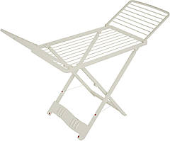 Сушарка для білизни підлогова пластикова Colombo Plast (ST987) 930500 дві додаткові відкидні секції Італія