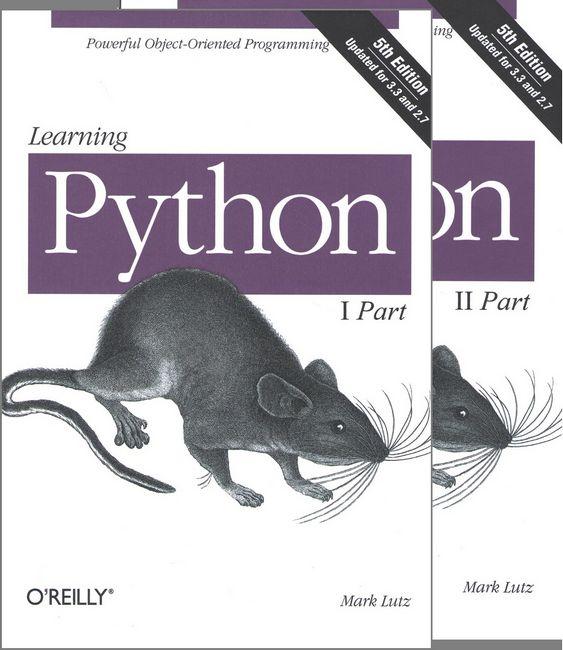 Learning Python, 5th Edition Powerful Object-Oriented Programming, фото 1